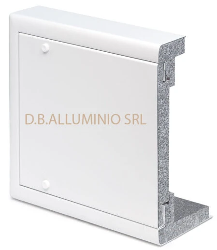 Cassonetto certificato